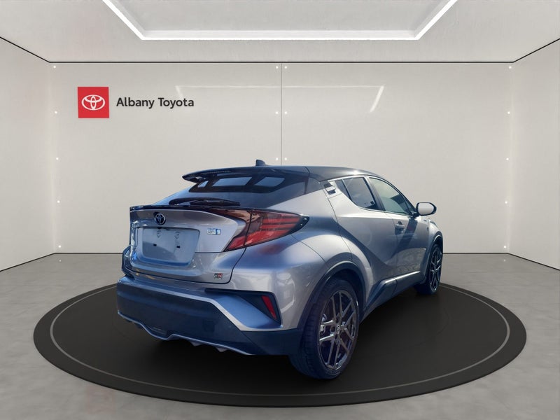 2020 Toyota C-HR 1.8P/Hybrid GR SPORT image 3