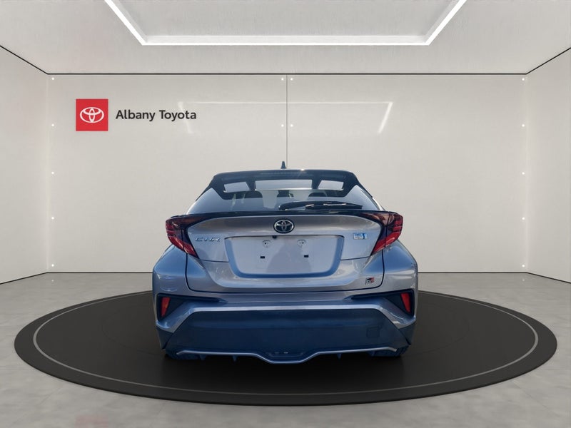 2020 Toyota C-HR 1.8P/Hybrid GR SPORT image 5