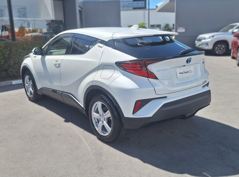 2020 Toyota C-HR HYBRID G, Push Start image 5