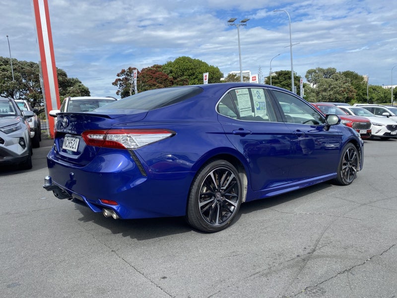 2020 Toyota Camry V6 3.5P/8AT Sedan image 2