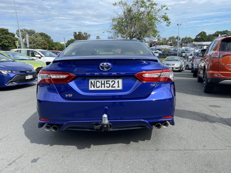 2020 Toyota Camry V6 3.5P/8AT Sedan image 3