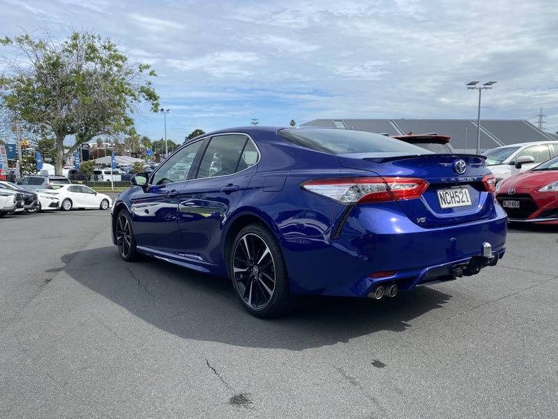 2020 Toyota Camry V6 3.5P/8AT Sedan image 4