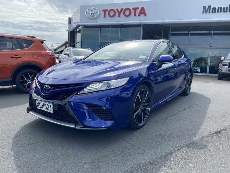 2020 Toyota Camry V6 3.5P/8AT Sedan image 5