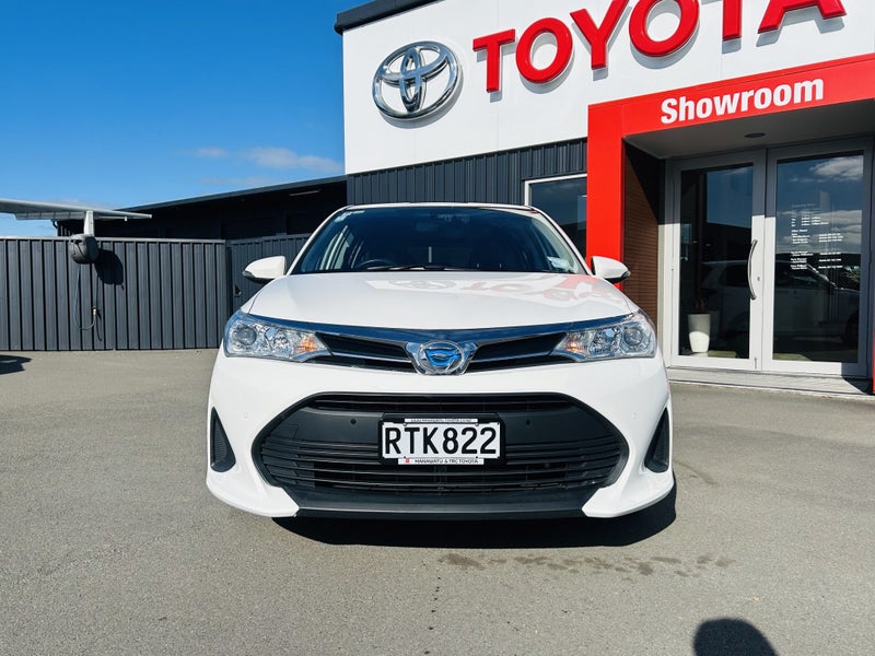 2020 Toyota Corolla 1.5 Hybrid Automatic 2WD Wagon image 2