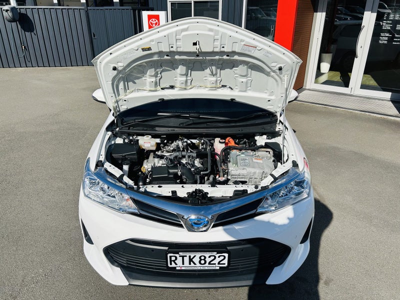 2020 Toyota Corolla 1.5 Hybrid Automatic 2WD Wagon image 3