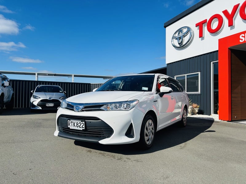 2020 Toyota Corolla 1.5 Hybrid Automatic 2WD Wagon image 5