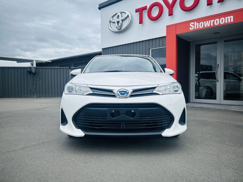 2020 Toyota Corolla 1.5 Hybrid Automatic CVT 2W... image 2