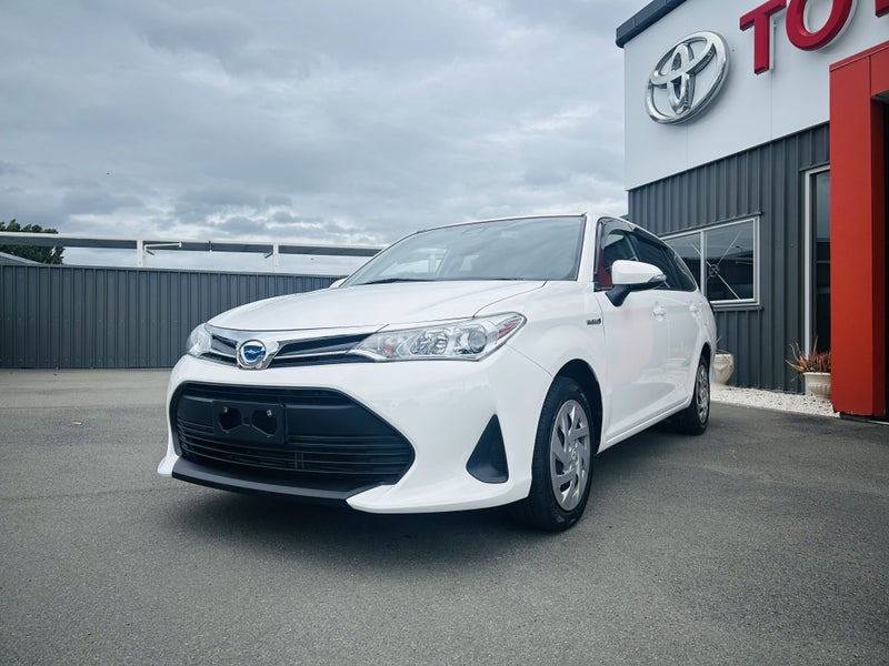 2020 Toyota Corolla 1.5 Hybrid Automatic CVT 2W... image 3