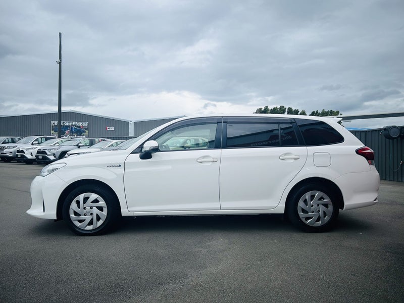 2020 Toyota Corolla 1.5 Hybrid Automatic CVT 2W... image 5