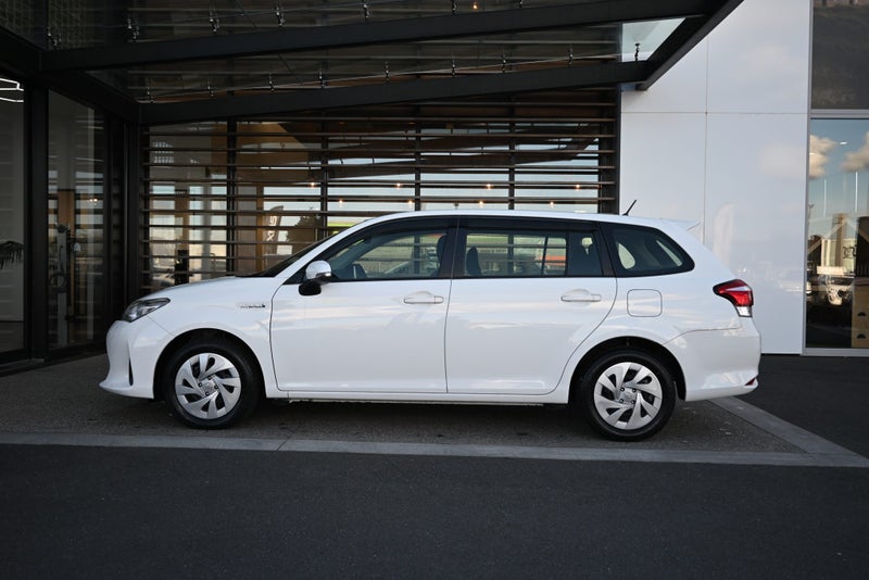 2020 Toyota Corolla 1.5 Hybrid FWD Wagon image 5