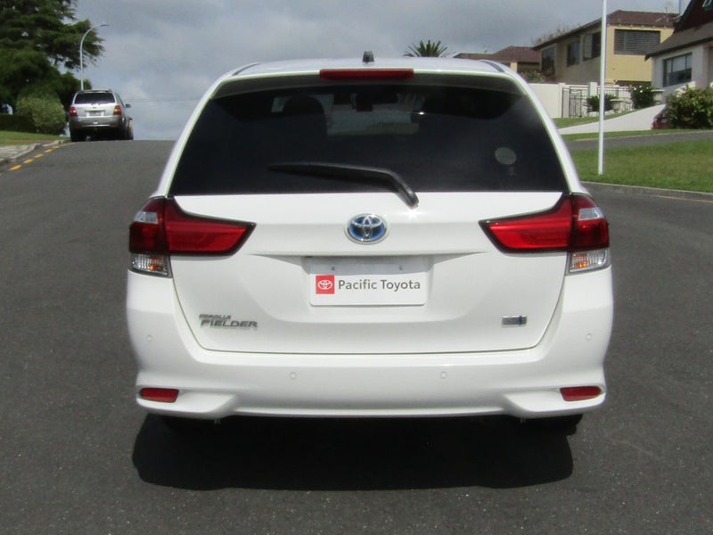 2020 Toyota Corolla 1.5 Hybrid Wagon image 4