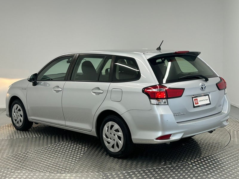 2020 Toyota Corolla 1.5 Hybrid Wagon image 5
