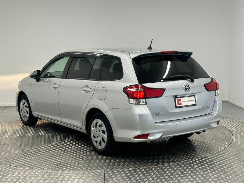 2020 Toyota Corolla 1.5 Hybrid Wagon image 5