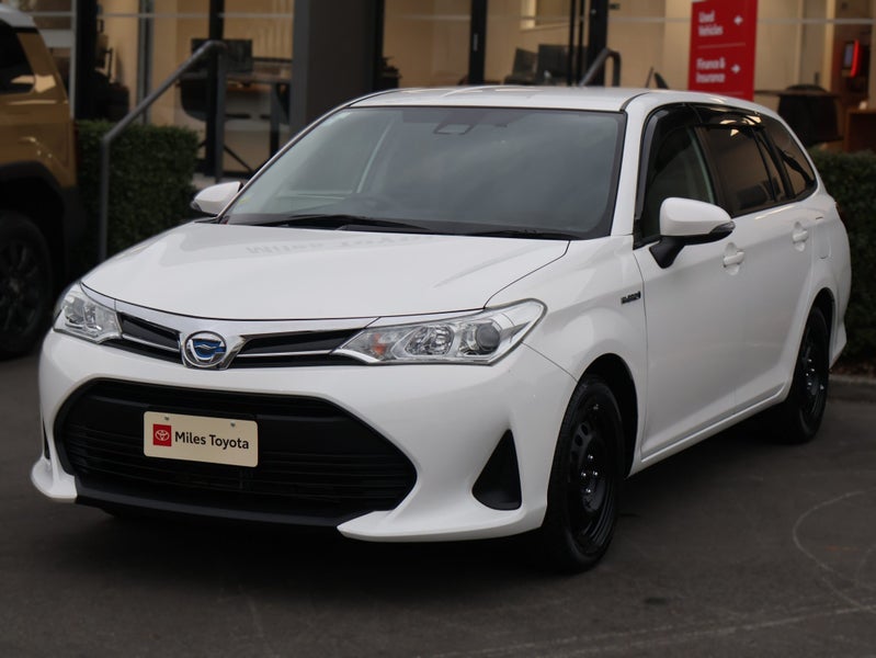2020 Toyota Corolla 1.5 Hybrid Wagon 2WD Auto image 3
