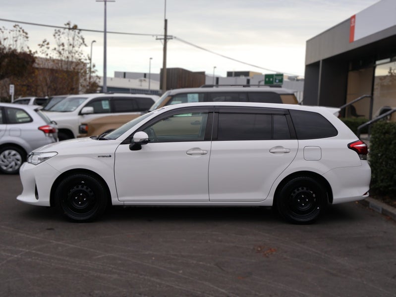 2020 Toyota Corolla 1.5 Hybrid Wagon 2WD Auto image 4