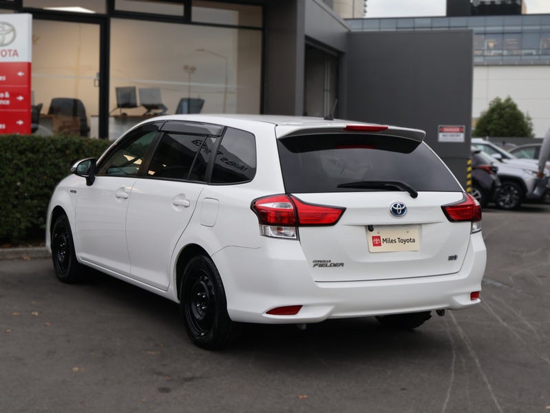 2020 Toyota Corolla 1.5 Hybrid Wagon 2WD Auto image 5