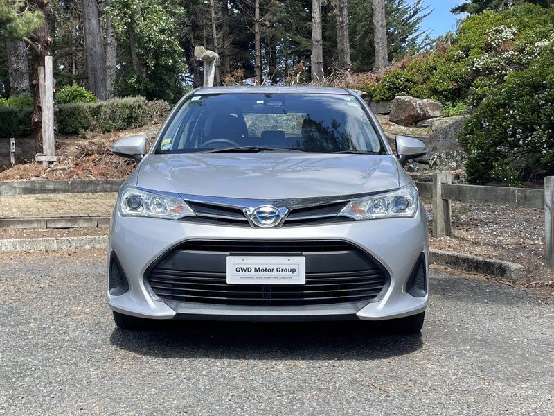 2020 Toyota Corolla 1.5 Hybrid Wagon image 2