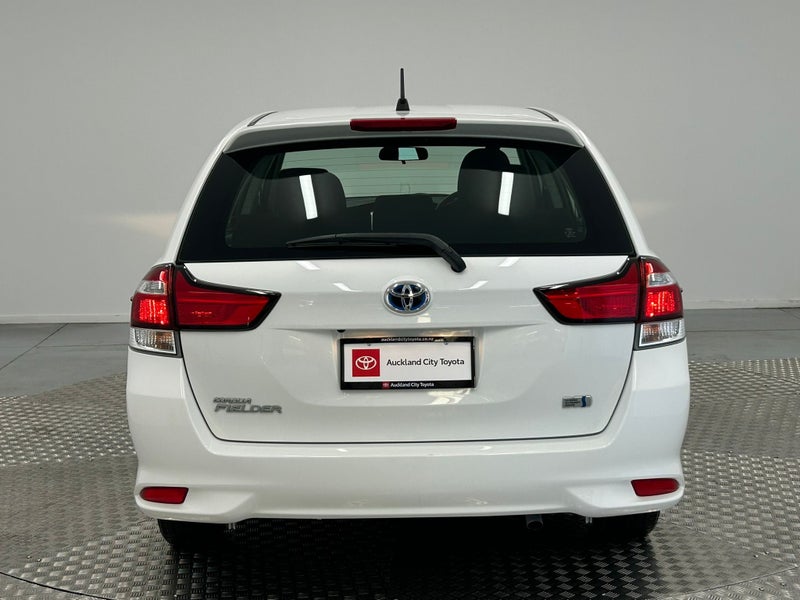 2020 Toyota Corolla 1.5 Hybrid Wagon image 4