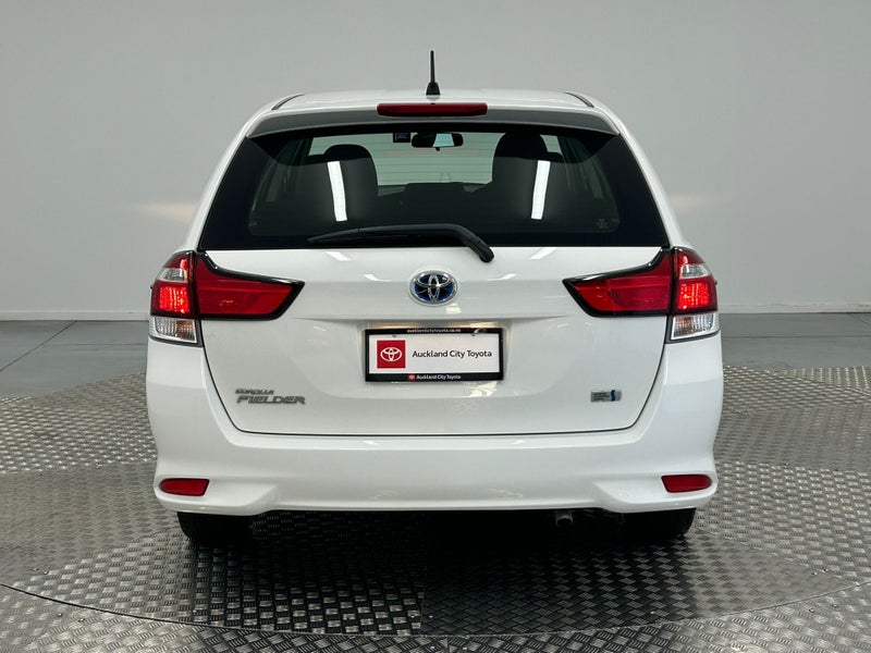 2020 Toyota Corolla 1.5 Hybrid Wagon image 4