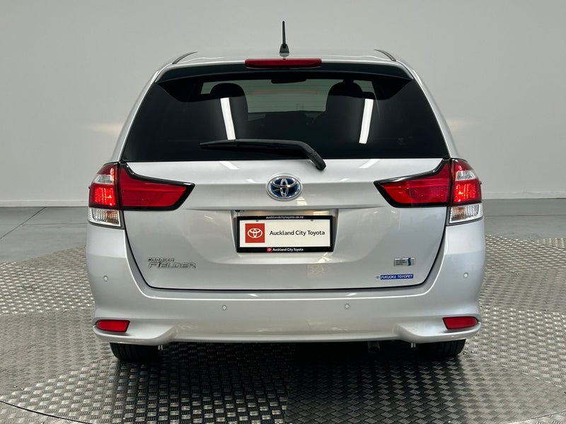 2020 Toyota Corolla 1.5 Hybrid Wagon image 4