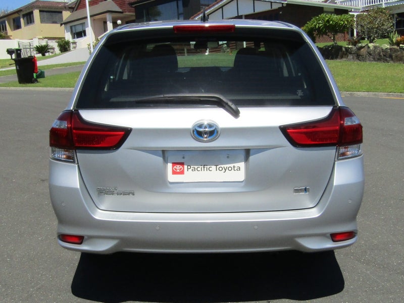 2020 Toyota Corolla 1.5 Hybrid Wagon image 5