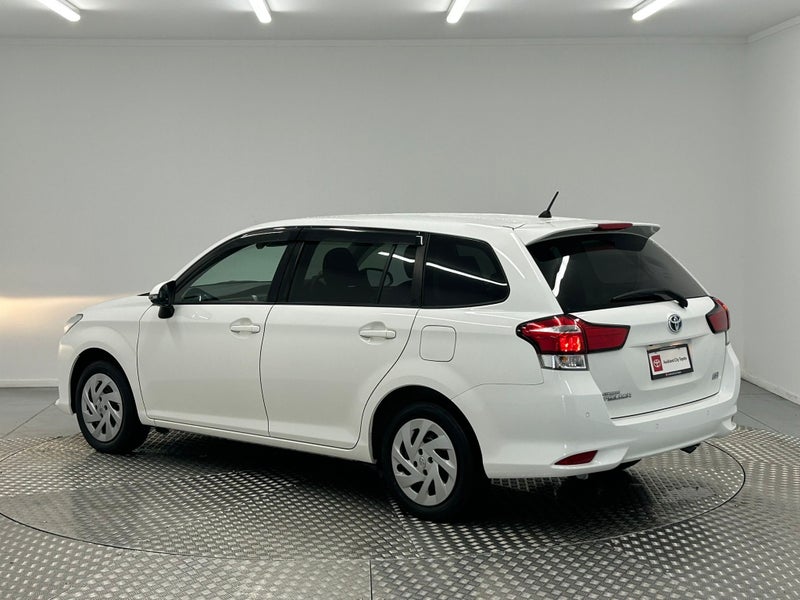 2020 Toyota Corolla 1.5 Hybrid Wagon image 5