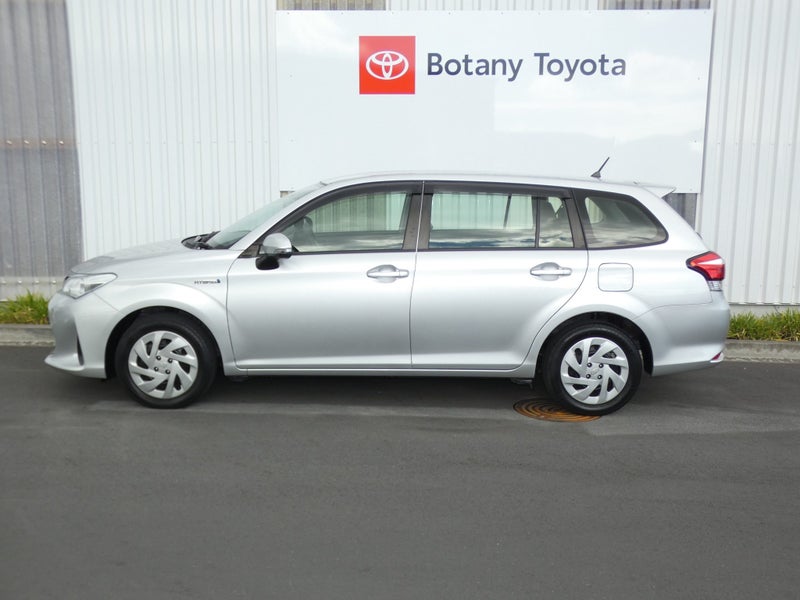 2020 Toyota Corolla 1.5 Hybrid Wagon image 5