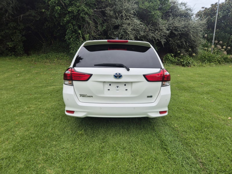 2020 Toyota Corolla 1.5 Hybrid Wagon image 5