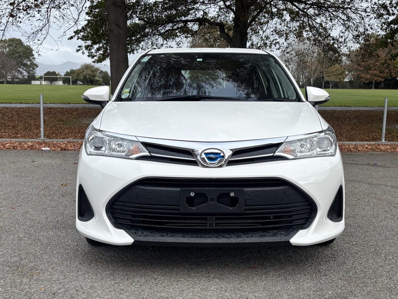2020 Toyota Corolla 1.5 Hybrid Wagon CVT 2WD image 2