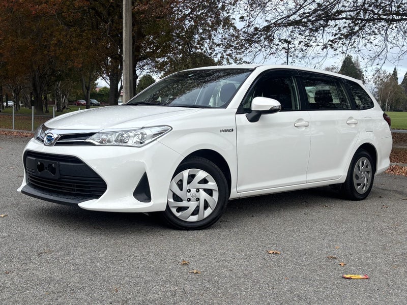 2020 Toyota Corolla 1.5 Hybrid Wagon CVT 2WD image 3