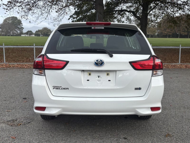 2020 Toyota Corolla 1.5 Hybrid Wagon CVT 2WD image 4
