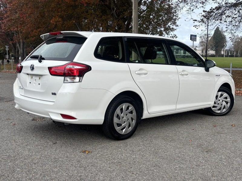 2020 Toyota Corolla 1.5 Hybrid Wagon CVT 2WD image 5