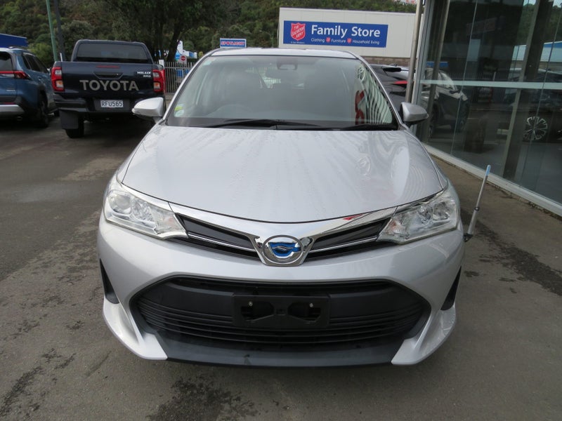 2020 Toyota Corolla 1.5 Hybrid Wagon CVT 2WD image 3