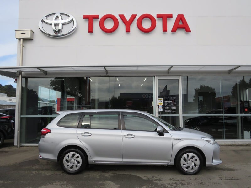 2020 Toyota Corolla 1.5 Hybrid Wagon CVT 2WD image 4