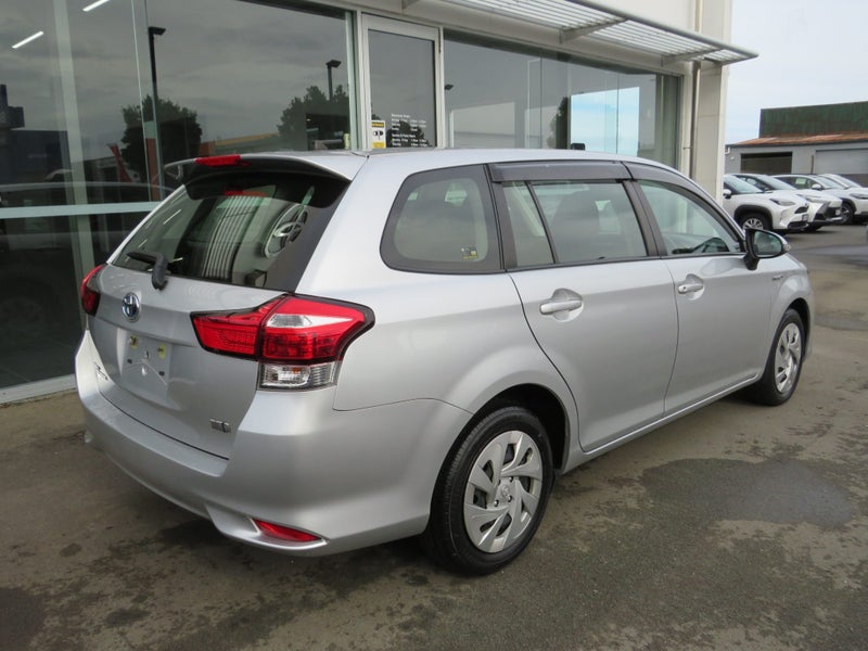 2020 Toyota Corolla 1.5 Hybrid Wagon CVT 2WD image 5