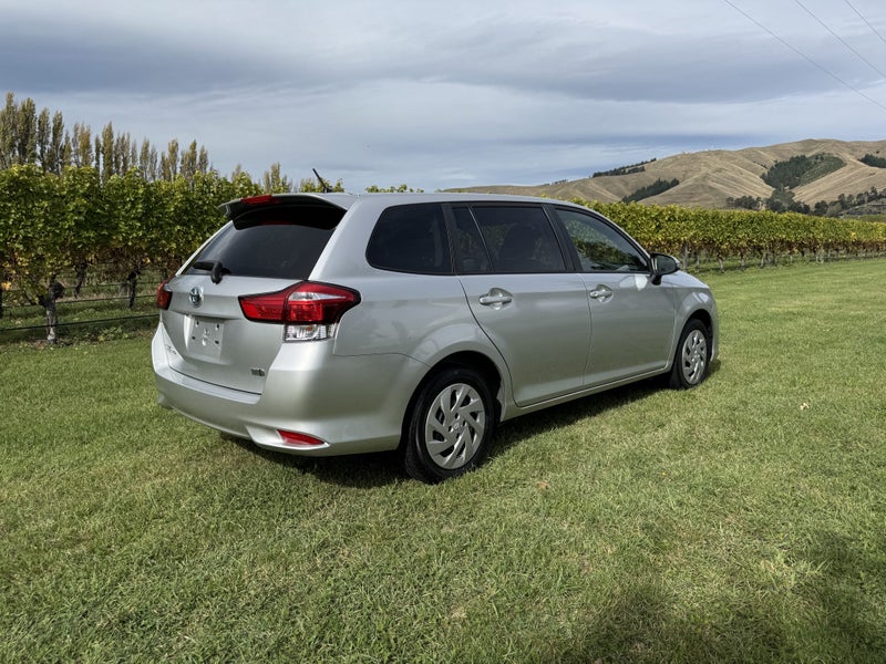 2020 Toyota Corolla 1.5 Hybrid Wagon CVT 2WD image 4