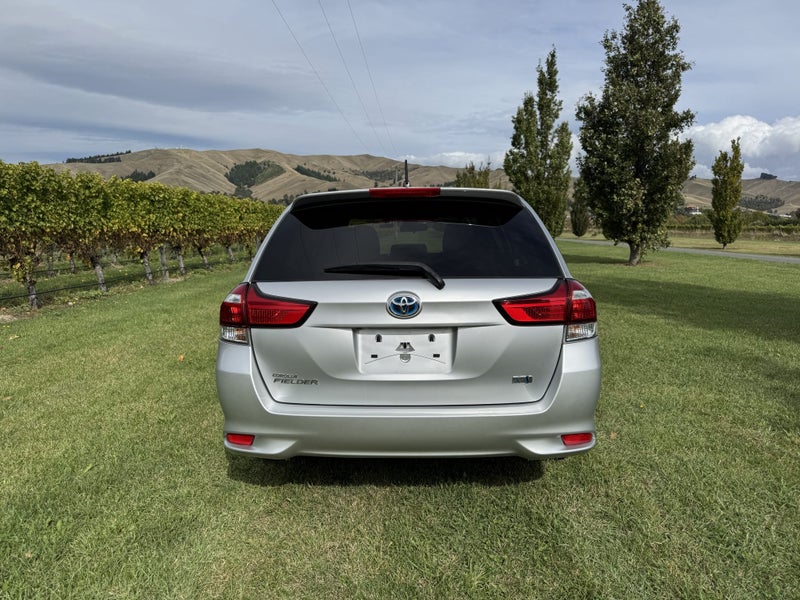 2020 Toyota Corolla 1.5 Hybrid Wagon CVT 2WD image 5