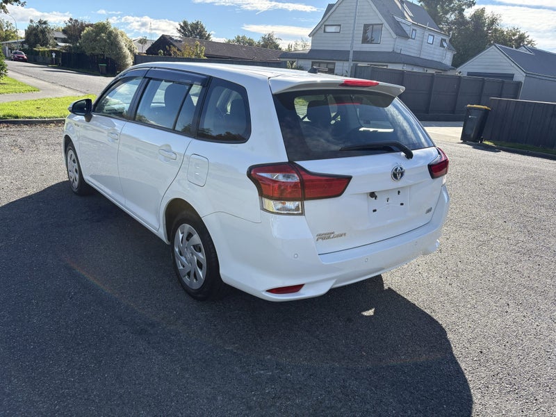 2020 Toyota Corolla 1.5 Hybrid Wagon CVT 2WD image 2