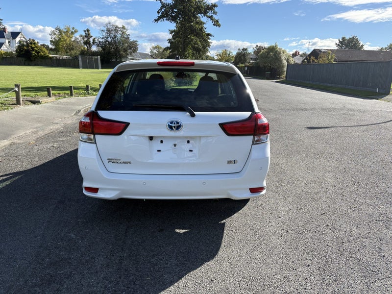 2020 Toyota Corolla 1.5 Hybrid Wagon CVT 2WD image 4