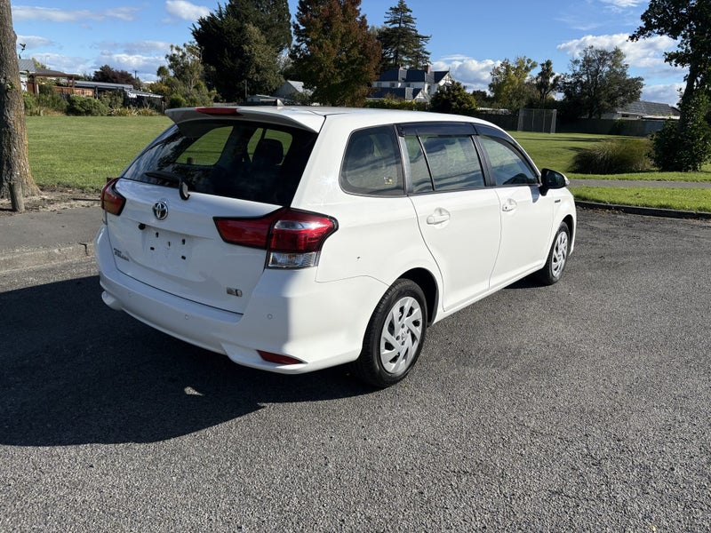 2020 Toyota Corolla 1.5 Hybrid Wagon CVT 2WD image 5