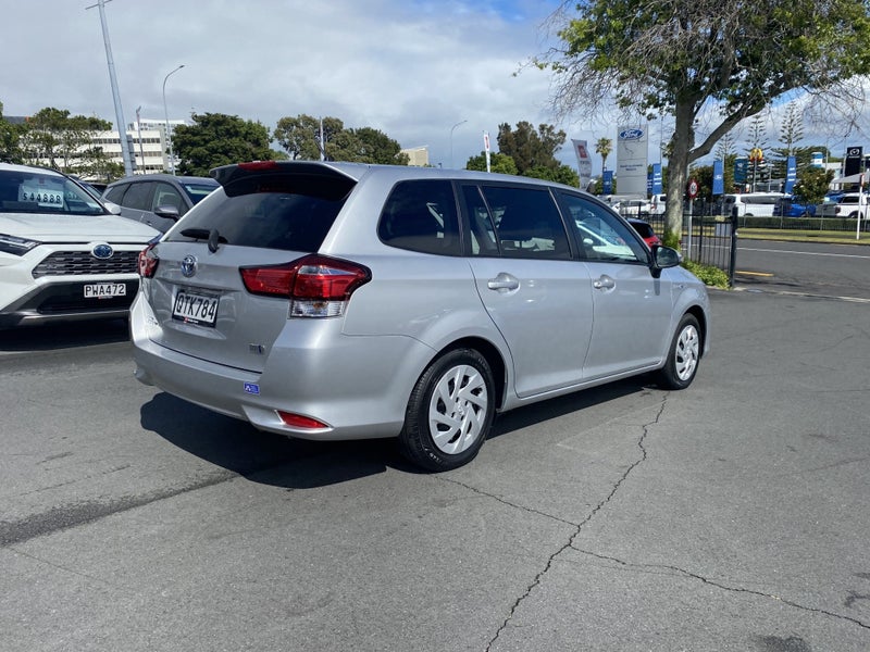 2020 Toyota Corolla 1.5 Hybrid Wagon CVT 2WD image 2
