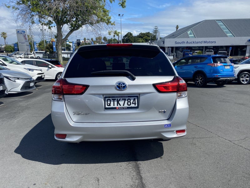 2020 Toyota Corolla 1.5 Hybrid Wagon CVT 2WD image 3