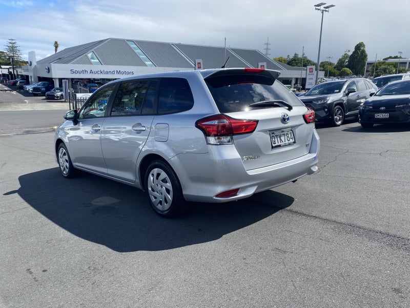 2020 Toyota Corolla 1.5 Hybrid Wagon CVT 2WD image 5
