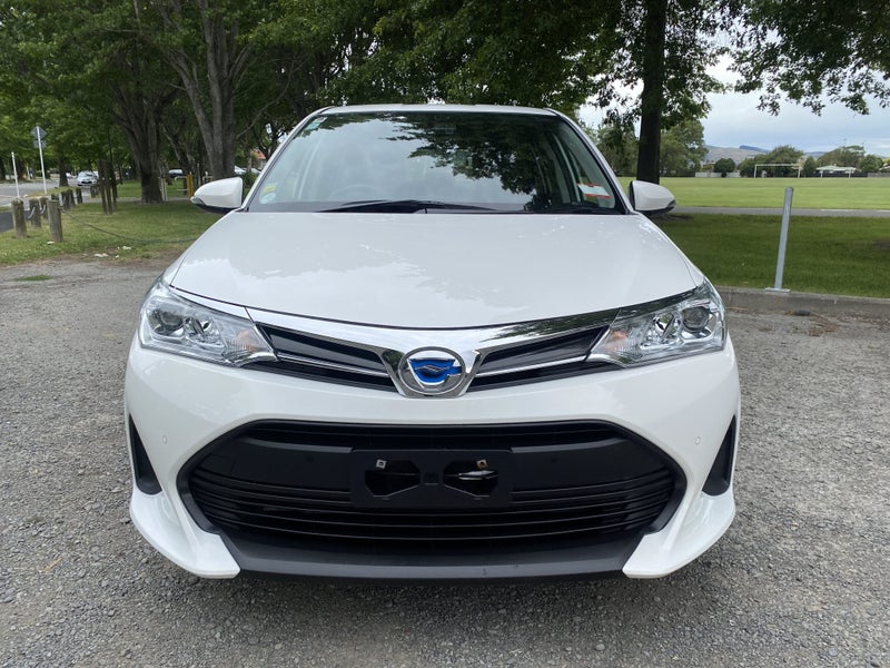 2020 Toyota Corolla 1.5 Hybrid Wagon CVT 2WD image 2