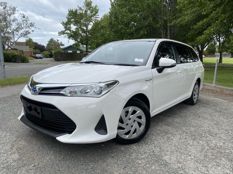 2020 Toyota Corolla 1.5 Hybrid Wagon CVT 2WD image 3