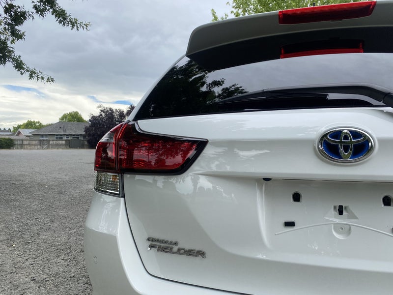 2020 Toyota Corolla 1.5 Hybrid Wagon CVT 2WD image 5