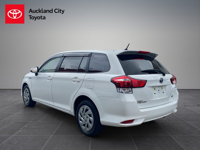 2020 Toyota Corolla 1.5 Hybrid Wagon CVT 2WD image 5