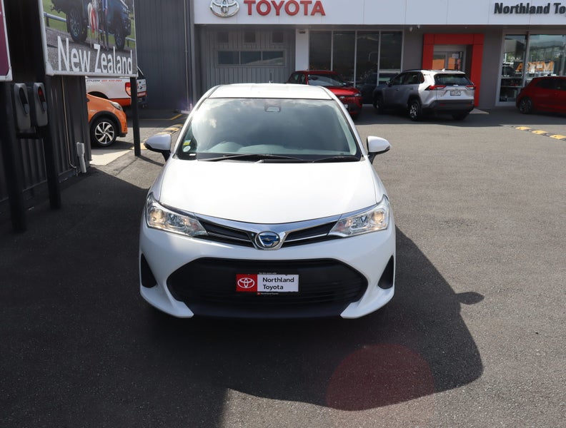 2020 Toyota Corolla 1.5 Hybrid Wagon CVT 2WD image 2