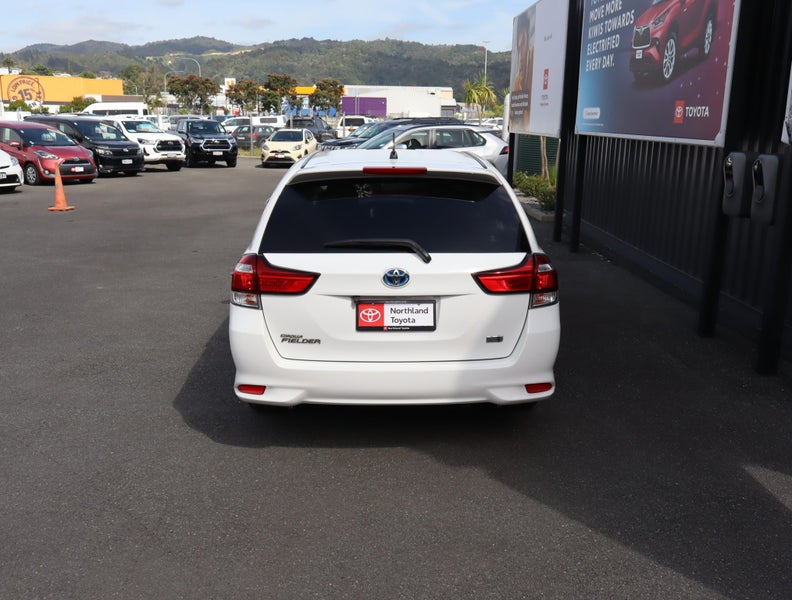 2020 Toyota Corolla 1.5 Hybrid Wagon CVT 2WD image 3