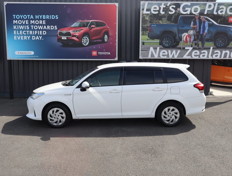 2020 Toyota Corolla 1.5 Hybrid Wagon CVT 2WD image 5